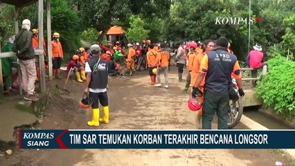 44 Pengungsi dan Sukarelawan Longsor Nganjuk Keracunan Makanan