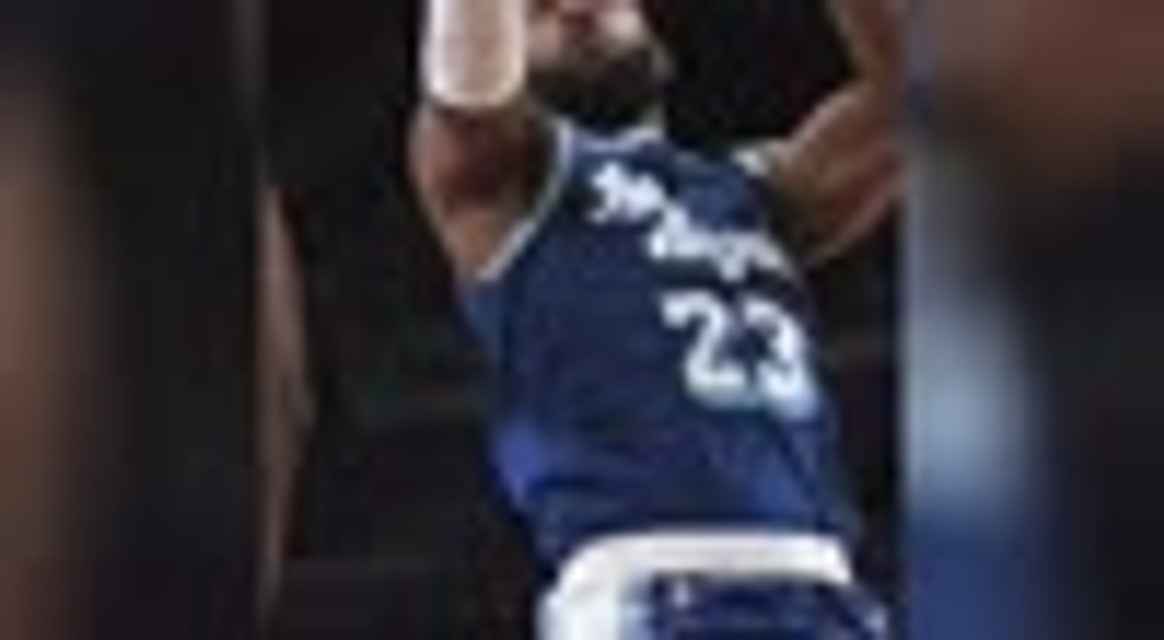 LeBron 'humbled' to join Malone and Kareem's 35k club