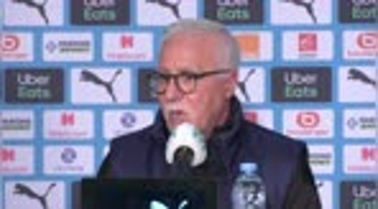26e j. - Larguet : "Faire abstraction de ce qui se passe à l'extérieur"