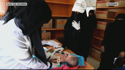 Yemen famine could threaten opportunity for peace, UN warns