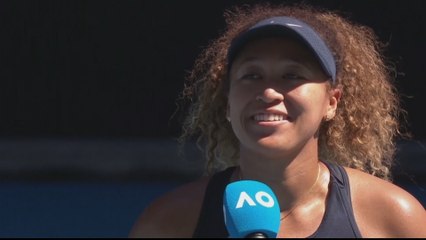 Australian Open: Williams leaves news conference in tears