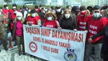 İSTANBUL - Ataşehir Belediyesine grev kararı asıldı