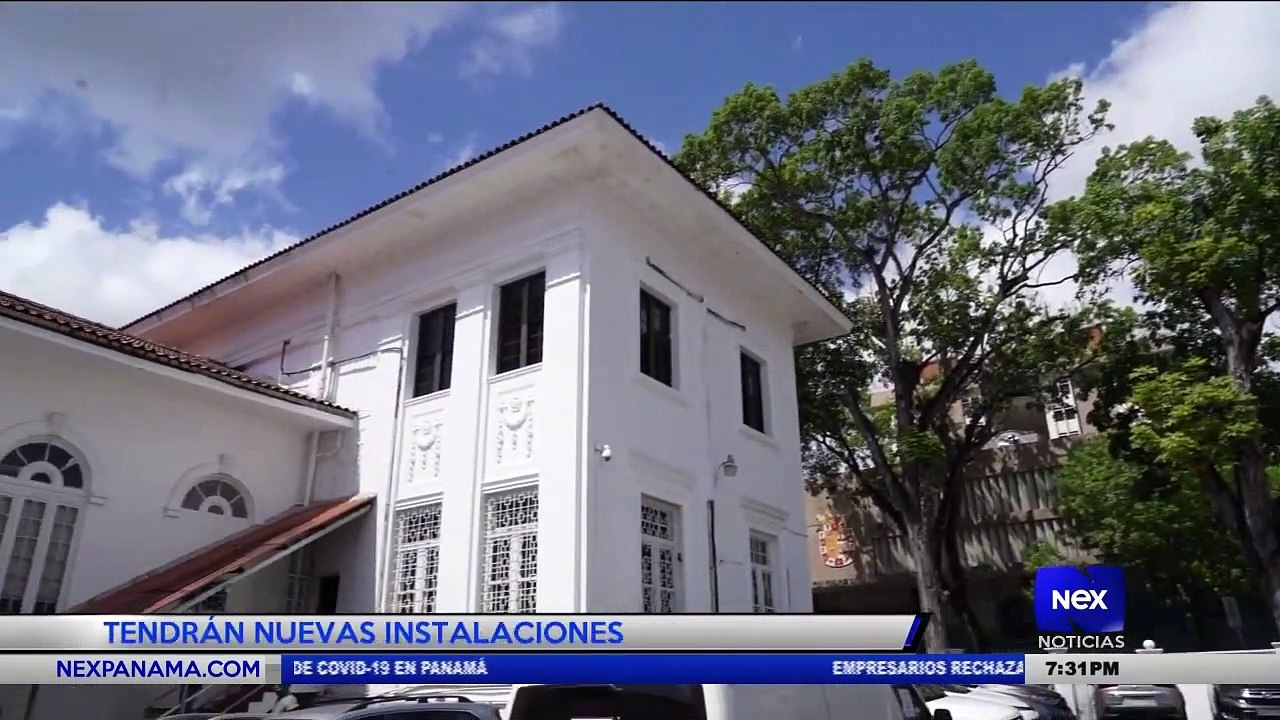 Gorgas tendrá nuevas instalaciones - Nex Noticias