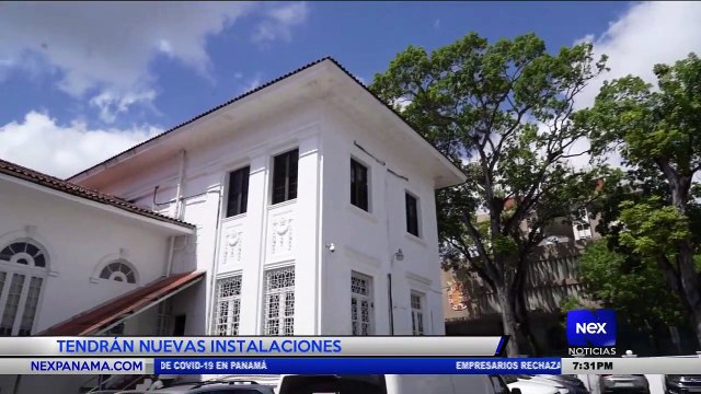 Gorgas tendrá nuevas instalaciones - Nex Noticias