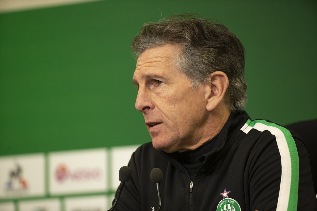 Claude Puel : "Batailler et rester concentrés"