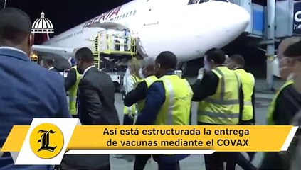 Las interioridades del contrato de COVAX y República Dominicana