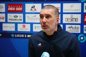 Valenciennes-ESTAC⎥L. Batlles : «  Y aller sans aucune pression »