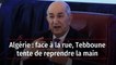 Algérie : face à la rue, Tebboune tente de reprendre la main