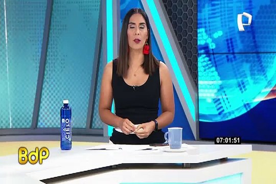 Buenos Días Perú brindó ayuda a AH 'Hermoso Huascarán' en Puente Piedra