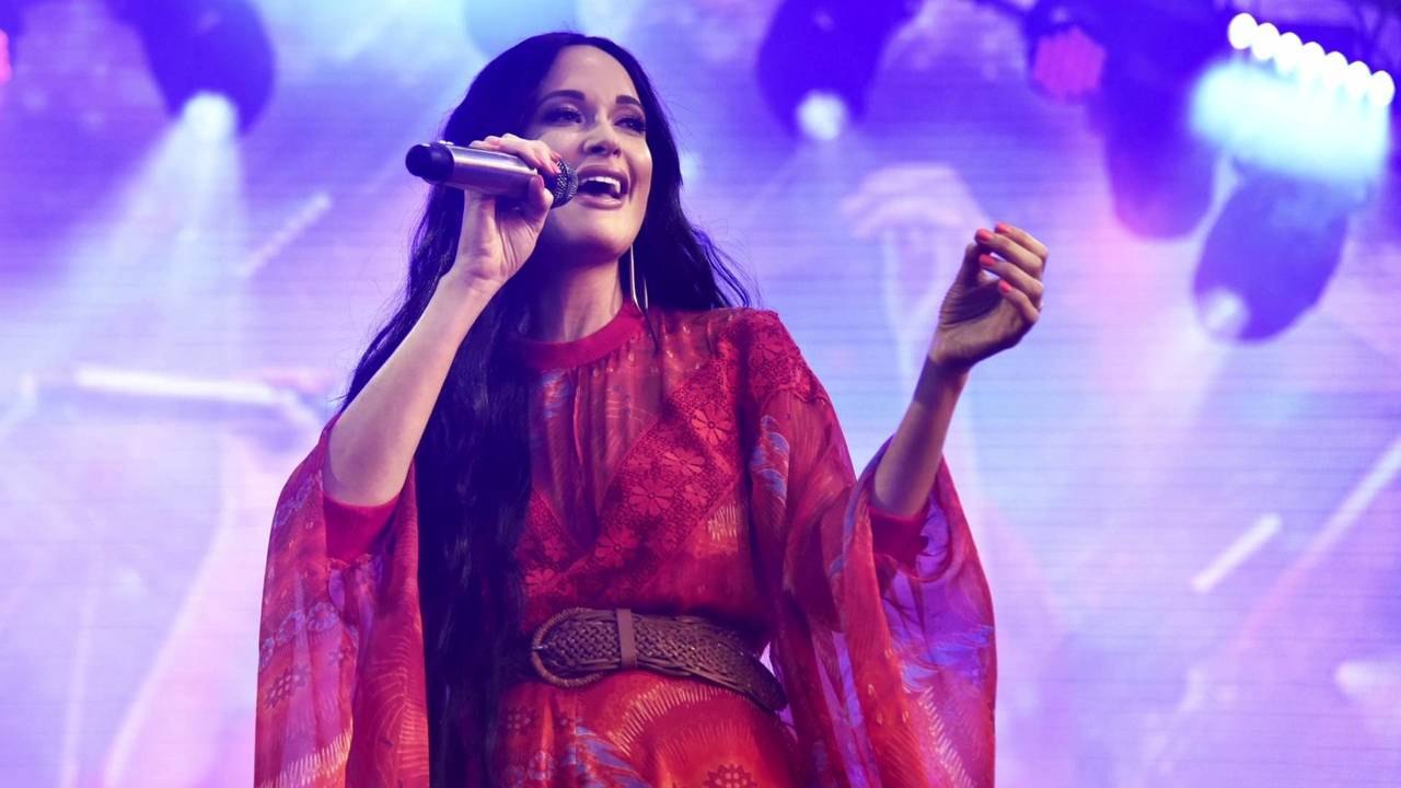 Kacey Musgraves Shares Photos of Her Memaw's Te...