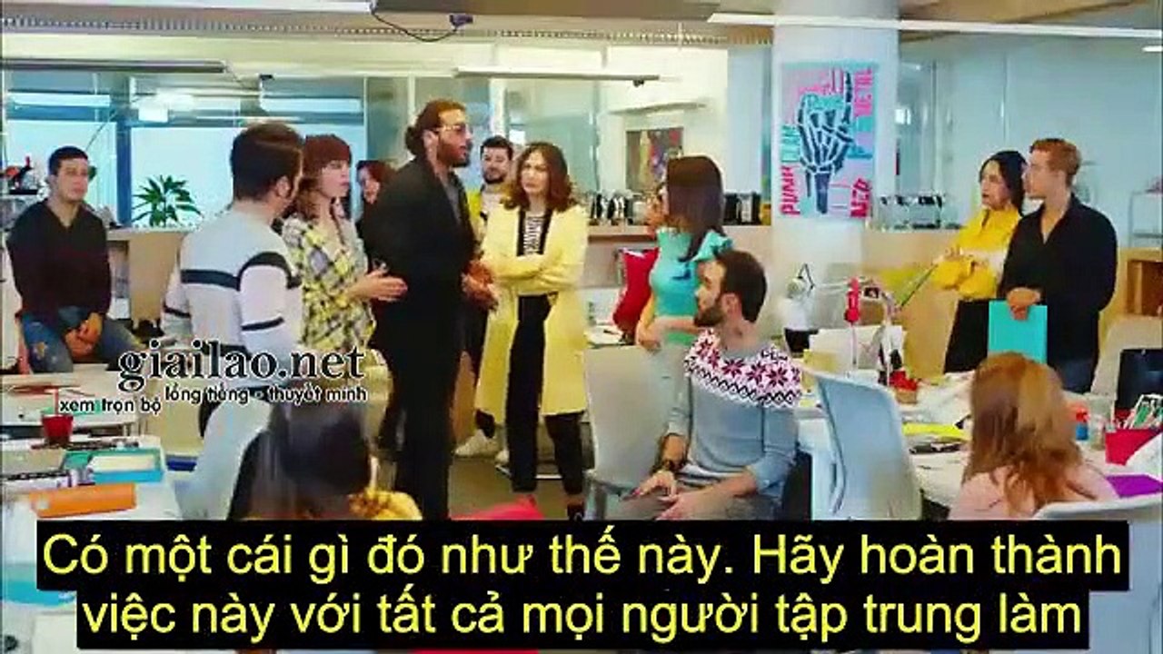 Những Kẻ Mộng Mơ Tập 75 - VTV2 thuyết minh tap 76 - Phim Thỗ Nhĩ Kỳ - xem phim nhung ke mong mo tap 75