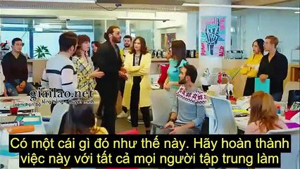 Những Kẻ Mộng Mơ Tập 75 - VTV2 thuyết minh tap 76 - Phim Thỗ Nhĩ Kỳ - xem phim nhung ke mong mo tap 75