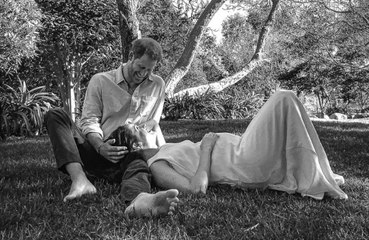 La duquesa de Sussex mandó un 'poderoso mensaje' con la foto que desveló su segundo embarazo