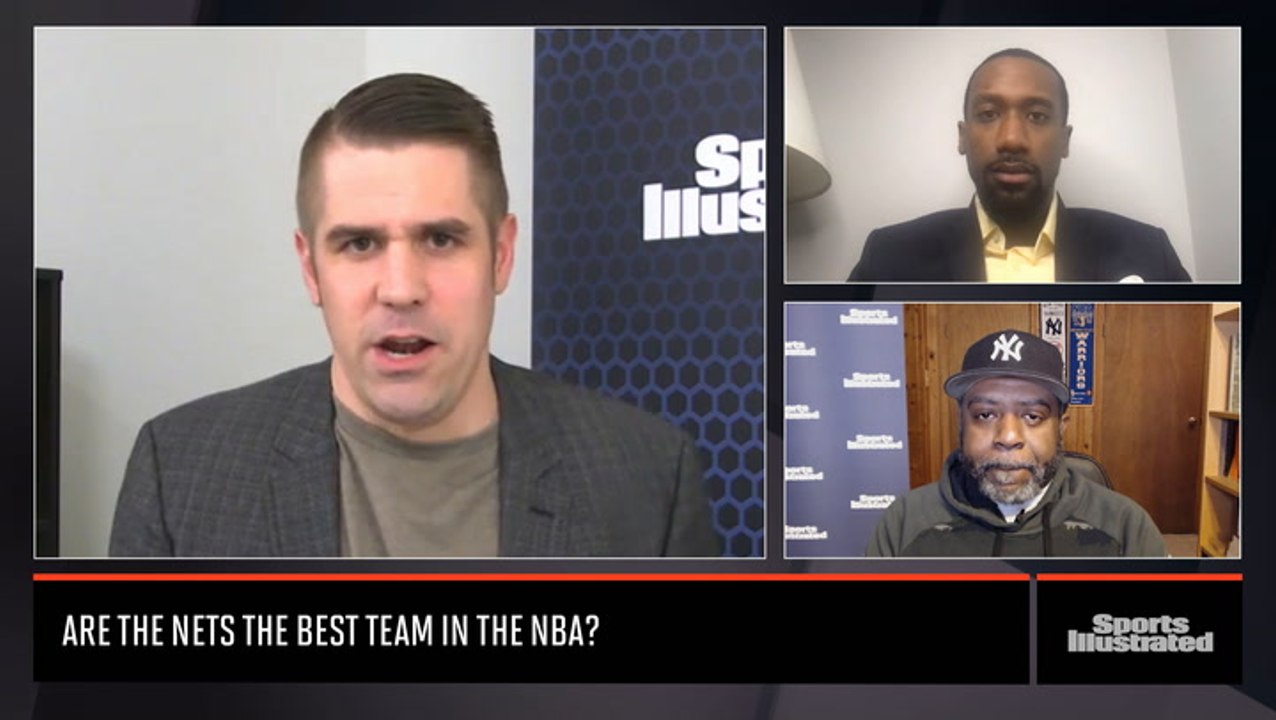 Are the Brooklyn Nets The Best Team in the NBA?