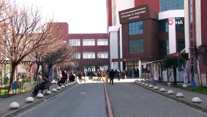 Aydın'da beyin ölümü gerçekleşen hastanın organları üç kişiye umut oldu