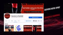 Sauvons le handball, notre sport.!