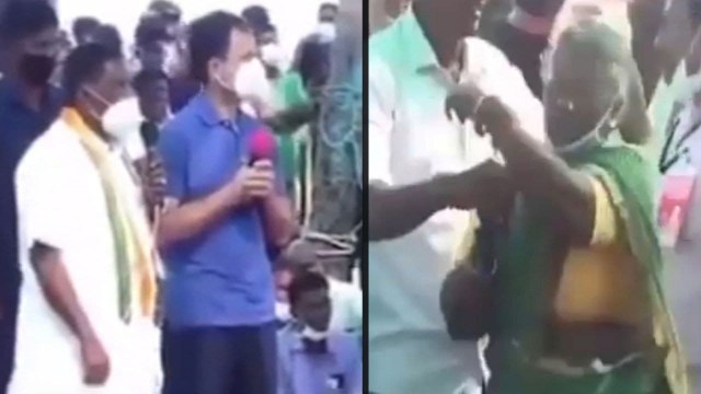 Puducherry CM Wrong Translation To Rahul Gandhi | Viral News