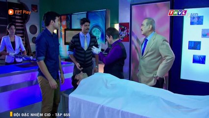 ĐỘI ĐẶC NHIỆM CID TẬP 655 - SACHIN NICHILL ĐI CƯỚP NGÂN HÀNG - 19/02/2021