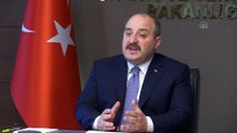 ANKARA - Bakan Varank: ''Sorunlara yerel müdahalelerle çözümler getirmeyi hedefliyoruz''