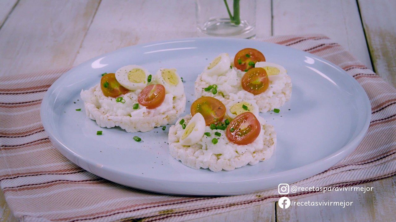 TORTILLA DE ARROZ
