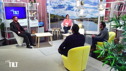 MINI TILT - 19/02/2021 - Spiruline : découvrez ce super aliment qui pousse à... La Riche !