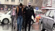 KAYSERİ - Terör örgütü DEAŞ üyesi 4 zanlı adliyeye sevk edildi