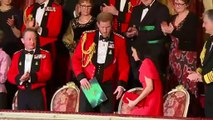 Príncipe Harry e Meghan confirmam afastamento da realeza