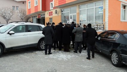 Almanya’daki ırkçı terör saldırısının kurbanı Gültekin memleketi Ağrı'da anıldı