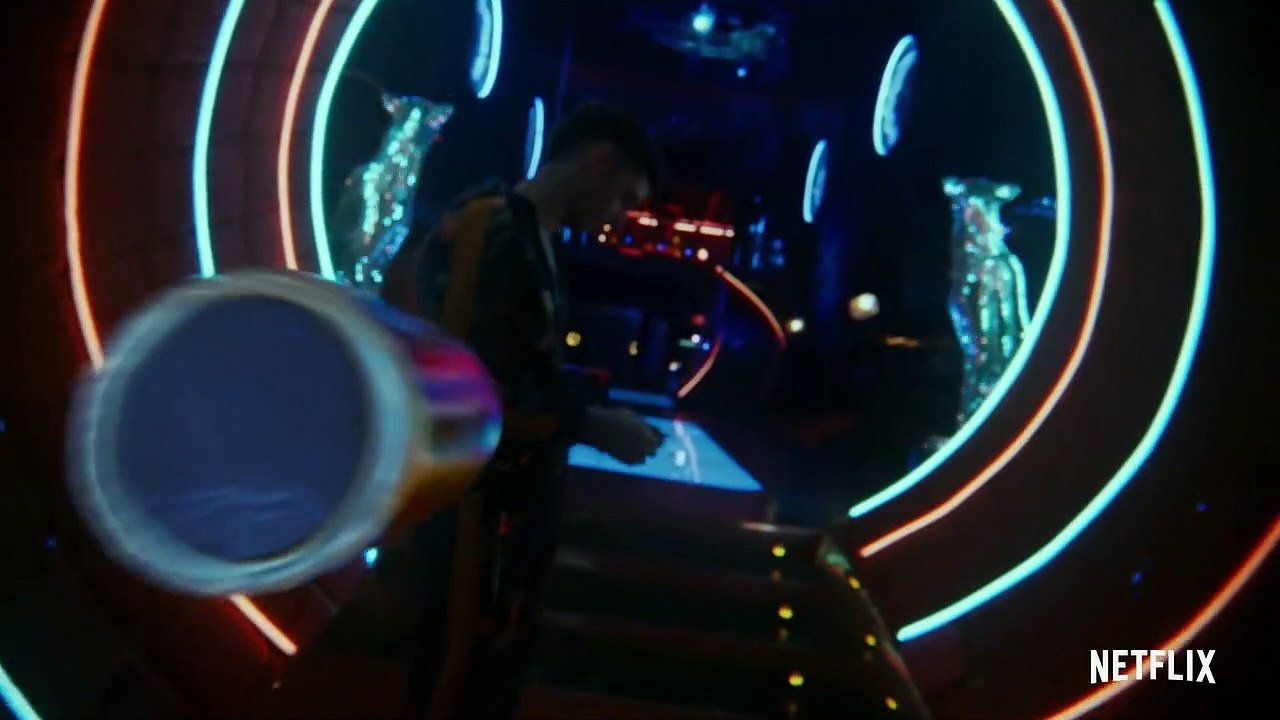 Sky Rojo - Official Teaser Netflix