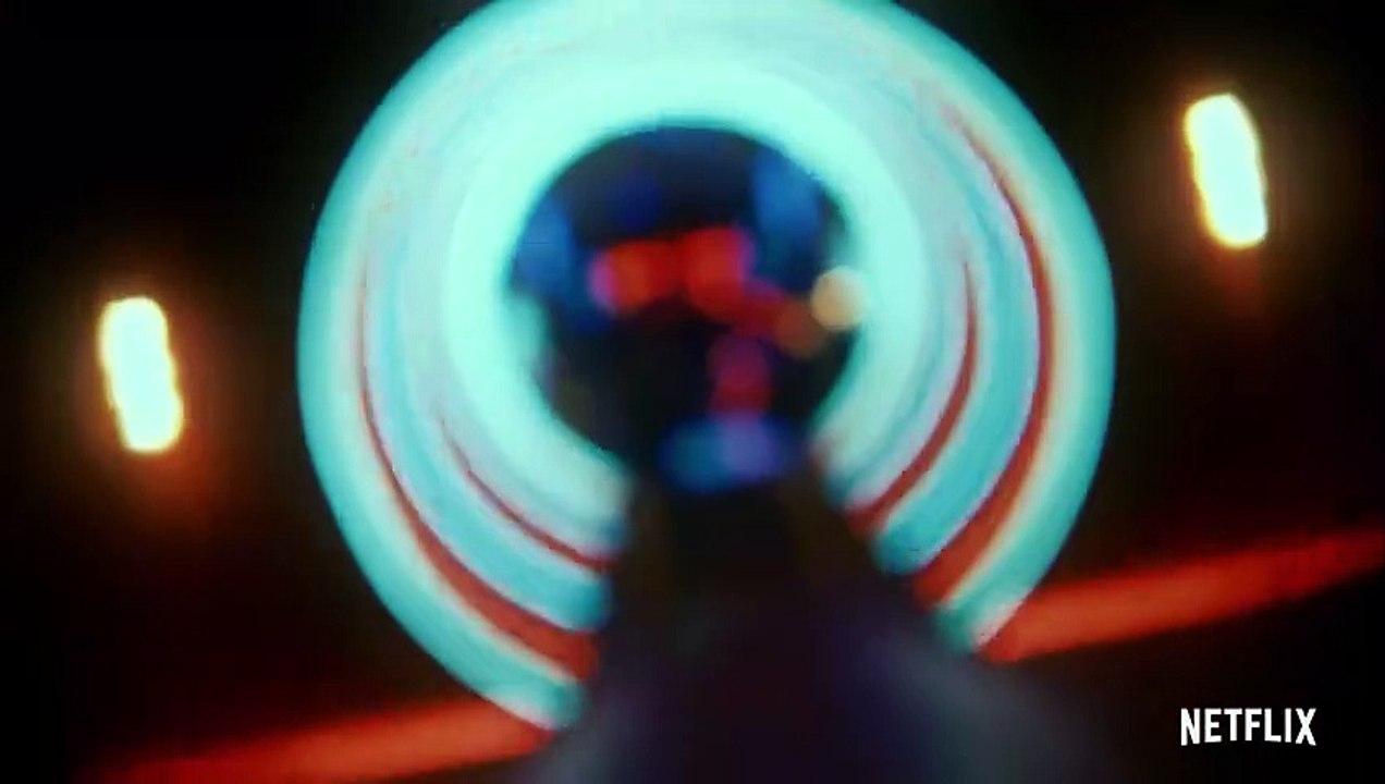 Sky Rojo - Teaser oficial Netflix