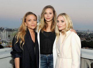 Elizabeth Olsen Said She's "Very Aware" of Nepotism in Regard to Sisters Mary-Kate and Ash