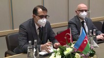 ANKARA - Türkiye-Azerbaycan 9. Karma Ekonomik Komisyon toplantısı