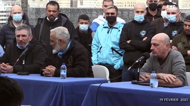 OM : On veut un vrai patron, comme Aulas assènent les groupes de supporters