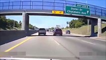 Car Crashes - 5 Minutes of Terror On The Highways !! 07