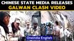 Galwan clash video: Chinese state media releases footage | Oneindia News