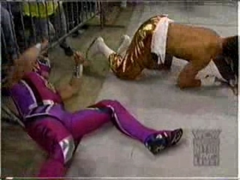 Mr J.L. vs Sabu