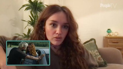 Olivia Cooke Explains Why ‘Sound of Metal’ Felt "Sparkly" and Praises Co-star Riz Ahmed