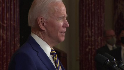 한미일, 바이든 정부 첫 북핵 회의...삼각 공조 시동 / YTN