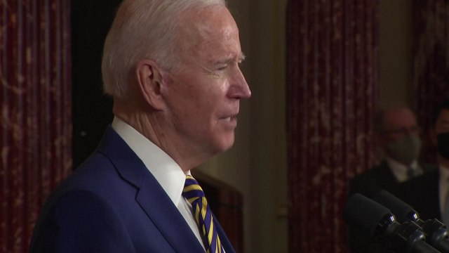 한미일, 바이든 정부 첫 북핵 회의...삼각 공조 시동 / YTN