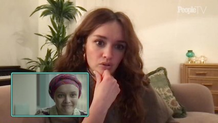Olivia Cooke Shares How She Prepared for Her Role in ‘Me and Earl and the Dying Girl’