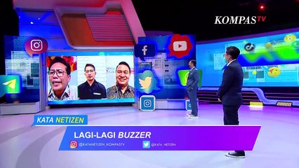 KATA NETIZEN  LAGI LAGI BUZZER (Bag 2)
