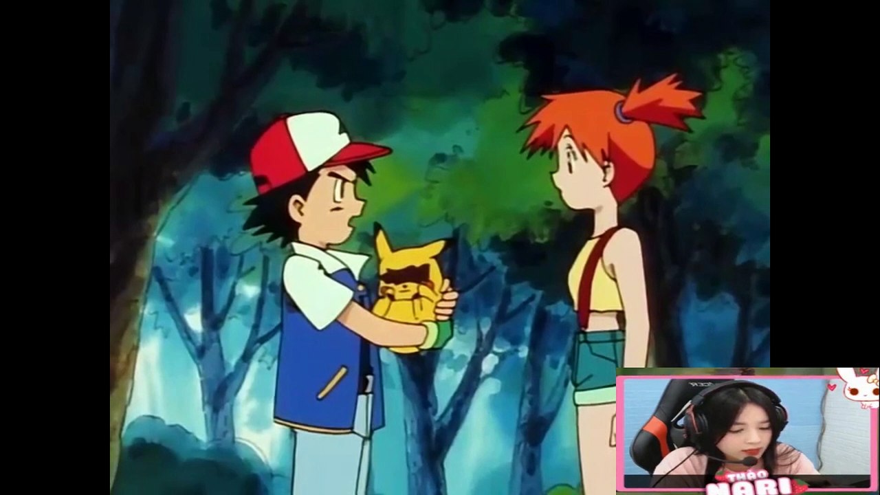Pokemon Highlight Season 1 Episode 3 Ash Catches a Pokémon in Hindi