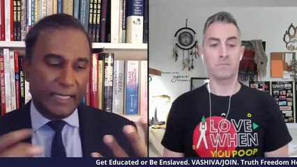 Dr.SHIVA LIVE Systems Science of Immunity and Masks PART 2