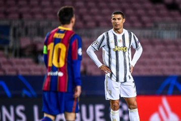 Ronaldo - Messi : le duel en chiffres