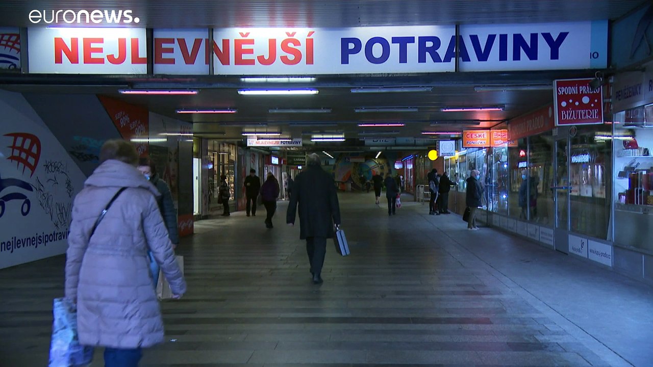 Rekord-Inzidenz von 550: Tschechien verschärft die Maskenpflicht