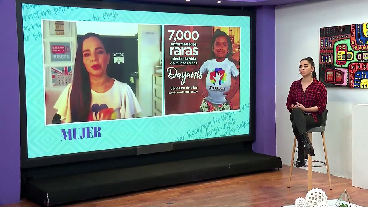 Fundación Ayoudas Panamá | Enfermedades raras - Nex Panamá_