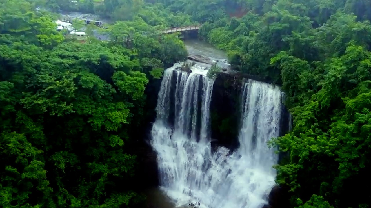 Travel Diary: Take A Tour Of Chuna Kolvan Savatkada Waterfall