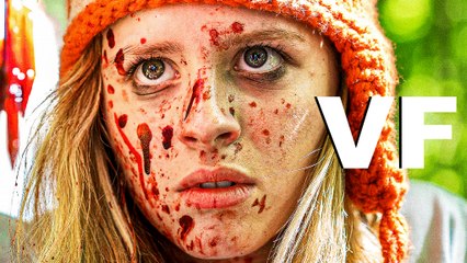 BECKY Bande Annonce VF (2021)