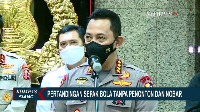 Kompetisi Sepak Bola Dimulai Maret 2021 di Tengah Pandemi Corona