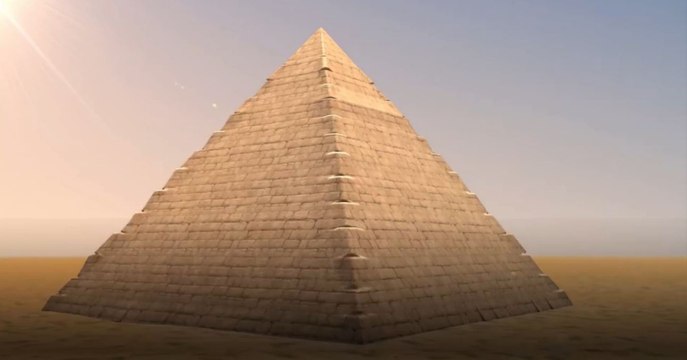 ¿Por qué hay gente que aún cree que los extraterrestres construyeron las pirámides?